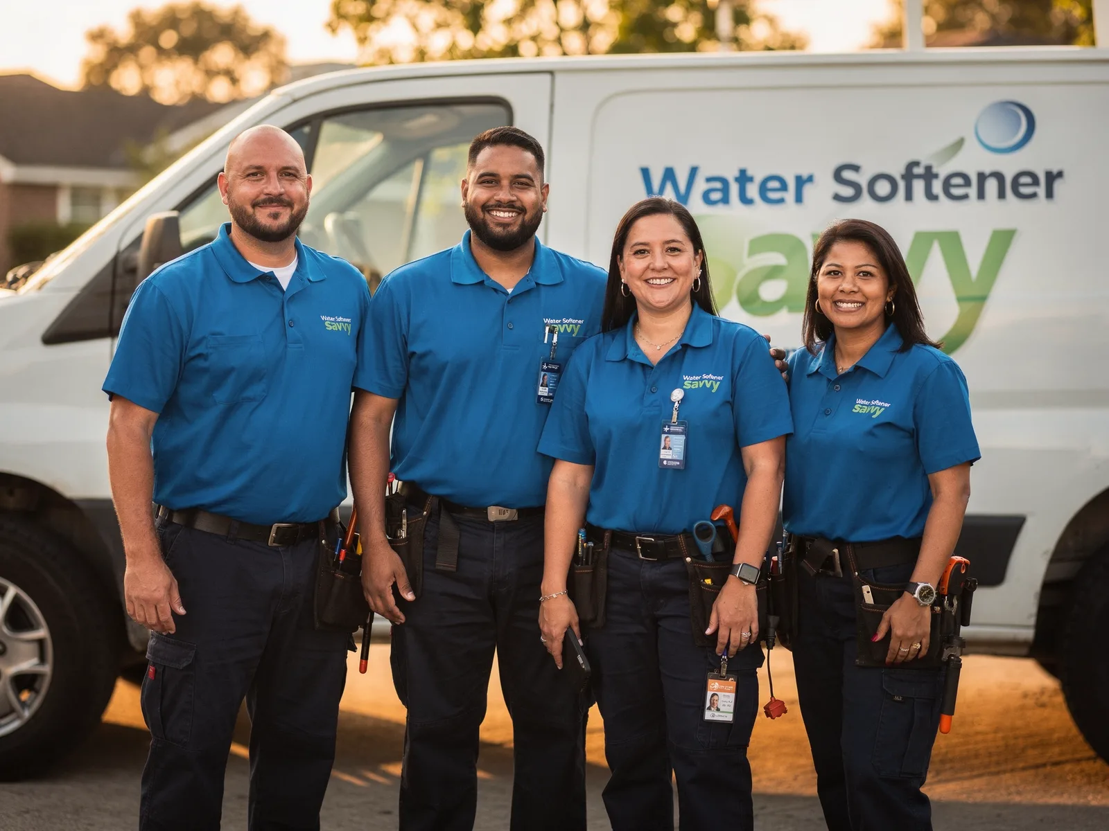 Water Softener Installation company in Huntington, AR